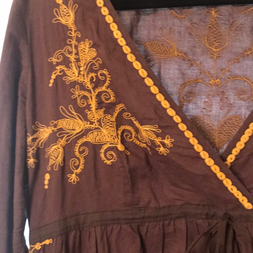 Lucky Brand Tunic-Dress